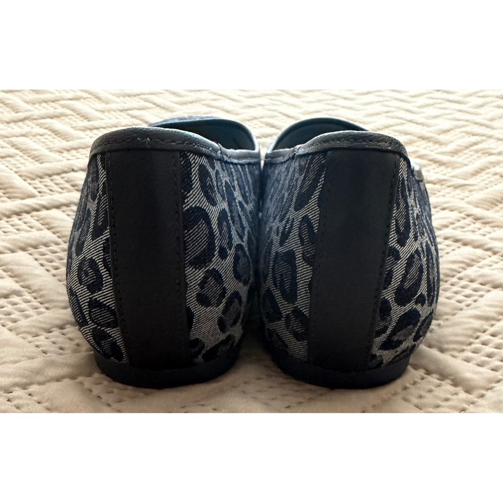 New Women's Vionic Vionic Orinda Square Toe Flat Workwear Comfort Slip On Size 9 - Picture 10 of 11